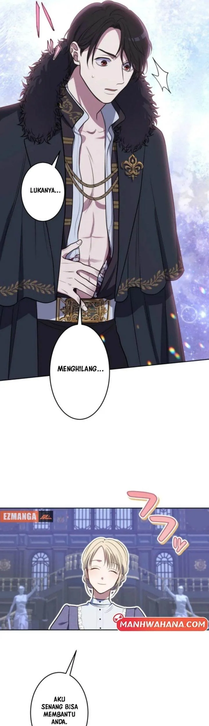 After Becoming the Stepmother of the Grim Reaper Duke's Family, Everyone Became Obsessed with Me. Chapter 3 Gambar 11