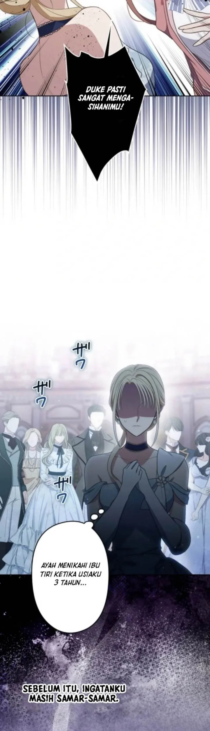 After Becoming the Stepmother of the Grim Reaper Duke's Family, Everyone Became Obsessed with Me. Chapter 30 Gambar 10