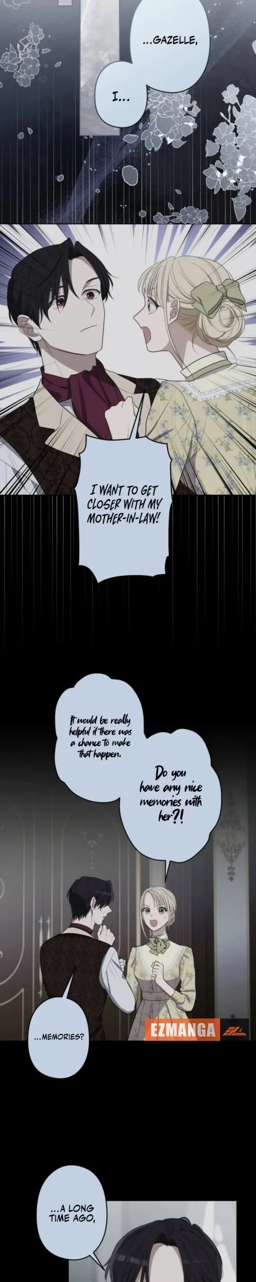 After Becoming the Stepmother of the Grim Reaper Duke's Family, Everyone Became Obsessed with Me. Chapter 34 Gambar 7
