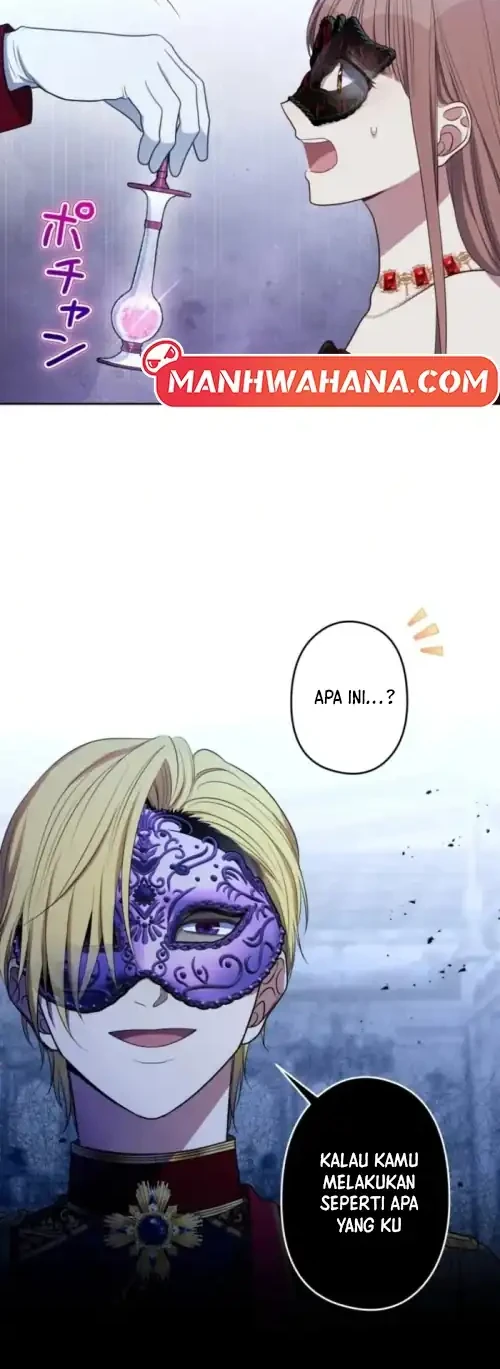 After Becoming the Stepmother of the Grim Reaper Duke's Family, Everyone Became Obsessed with Me. Chapter 39 Gambar 6