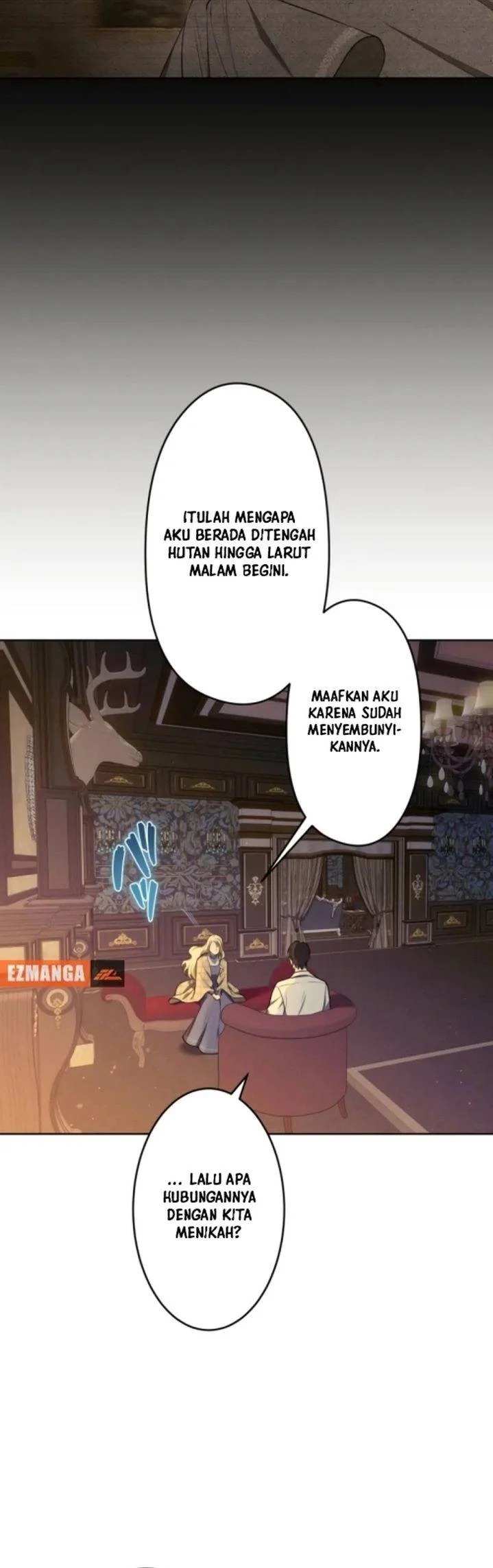 After Becoming the Stepmother of the Grim Reaper Duke's Family, Everyone Became Obsessed with Me. Chapter 4 Gambar 9