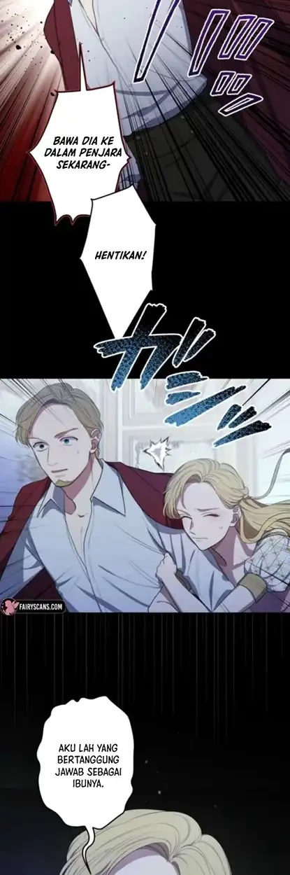 After Becoming the Stepmother of the Grim Reaper Duke's Family, Everyone Became Obsessed with Me. Chapter 43 Gambar 6