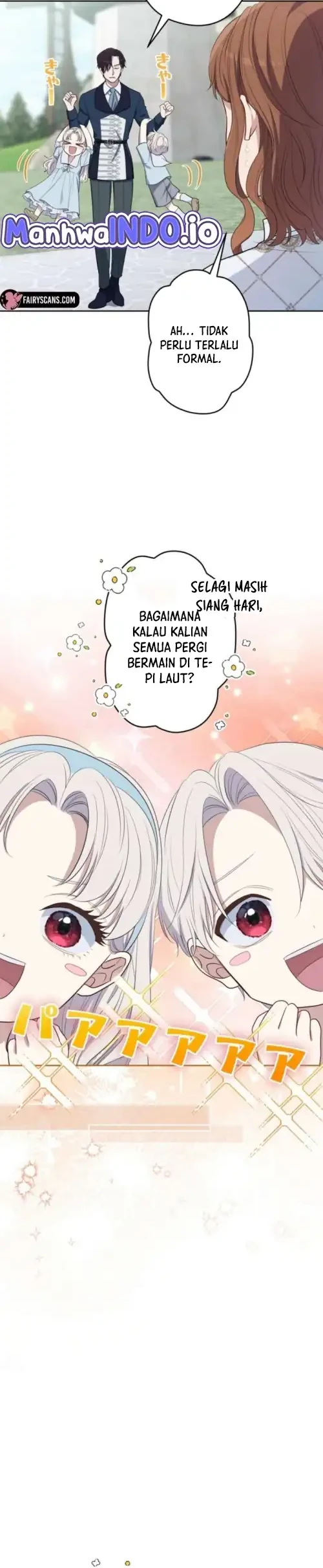 After Becoming the Stepmother of the Grim Reaper Duke's Family, Everyone Became Obsessed with Me. Chapter 48 Gambar 6