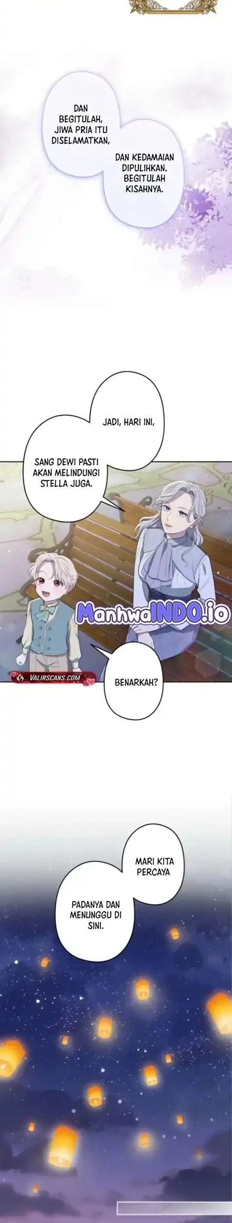 After Becoming the Stepmother of the Grim Reaper Duke's Family, Everyone Became Obsessed with Me. Chapter 61 Gambar 6