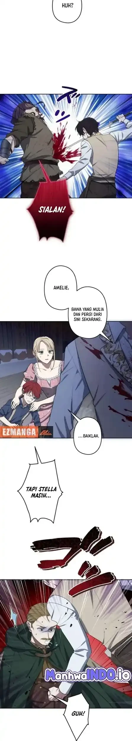 After Becoming the Stepmother of the Grim Reaper Duke's Family, Everyone Became Obsessed with Me. Chapter 62 Gambar 5