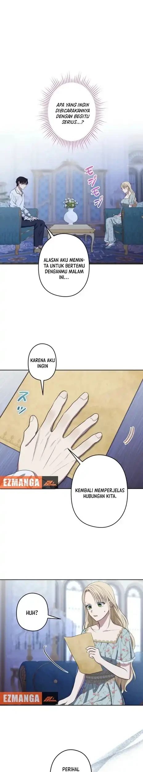 After Becoming the Stepmother of the Grim Reaper Duke's Family, Everyone Became Obsessed with Me. Chapter 64 Gambar 7