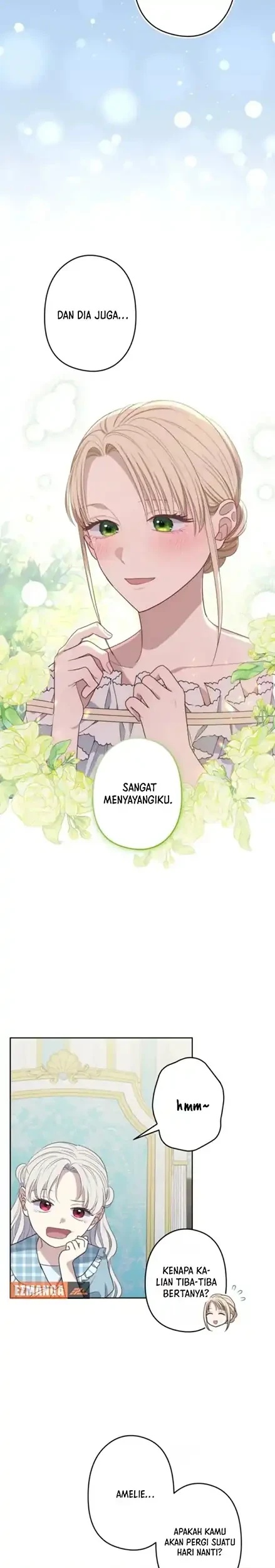 After Becoming the Stepmother of the Grim Reaper Duke's Family, Everyone Became Obsessed with Me. Chapter 65 Gambar 7