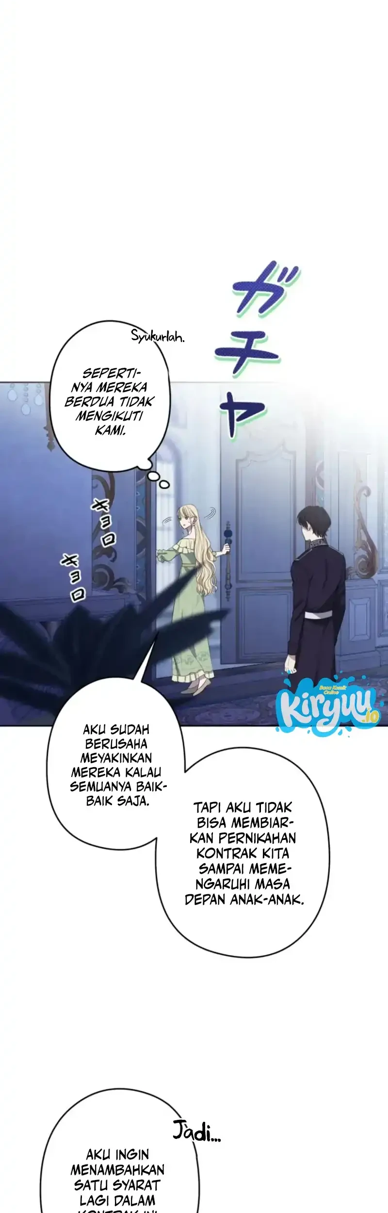 After Becoming the Stepmother of the Grim Reaper Duke's Family, Everyone Became Obsessed with Me. Chapter 66 Gambar 9