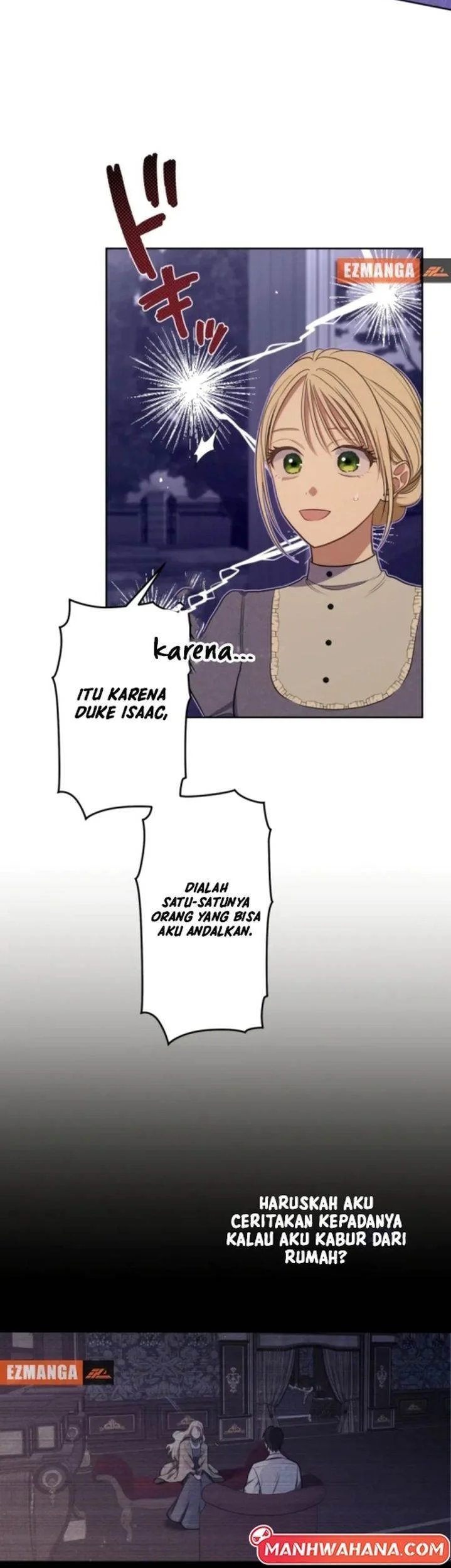 After Becoming the Stepmother of the Grim Reaper Duke's Family, Everyone Became Obsessed with Me. Chapter 7 Gambar 9