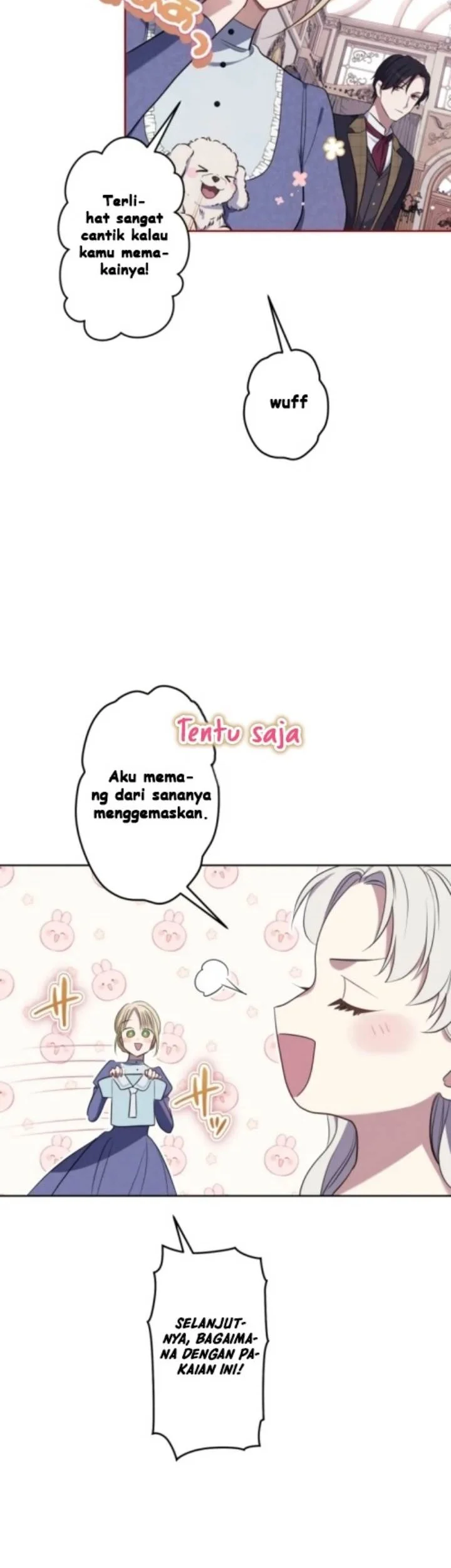 After Becoming the Stepmother of the Grim Reaper Duke's Family, Everyone Became Obsessed with Me. Chapter 8 Gambar 9