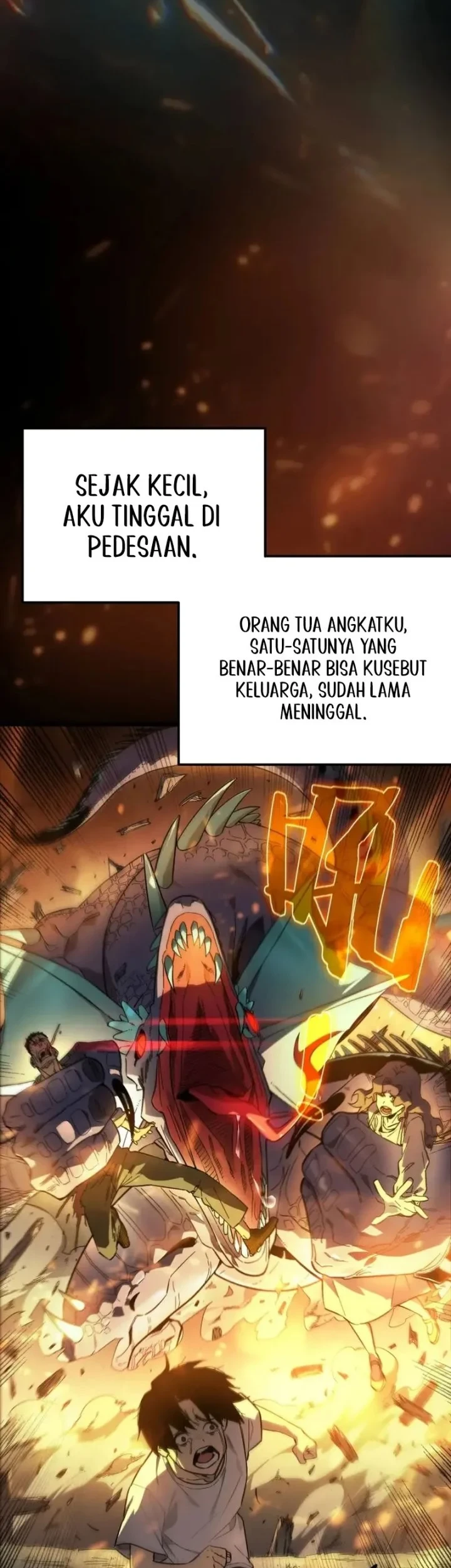 After Breaking off the Relationship, All my Summoned Beasts Were Dark Creatures Chapter 1 Gambar 19