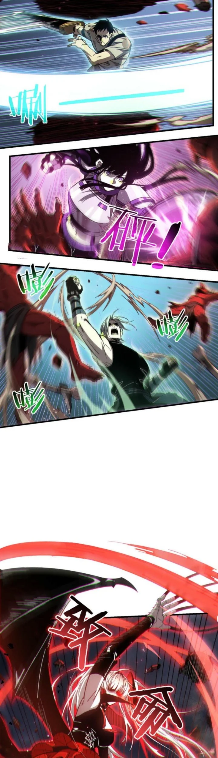 After Breaking off the Relationship, All my Summoned Beasts Were Dark Creatures Chapter 10 Gambar 14