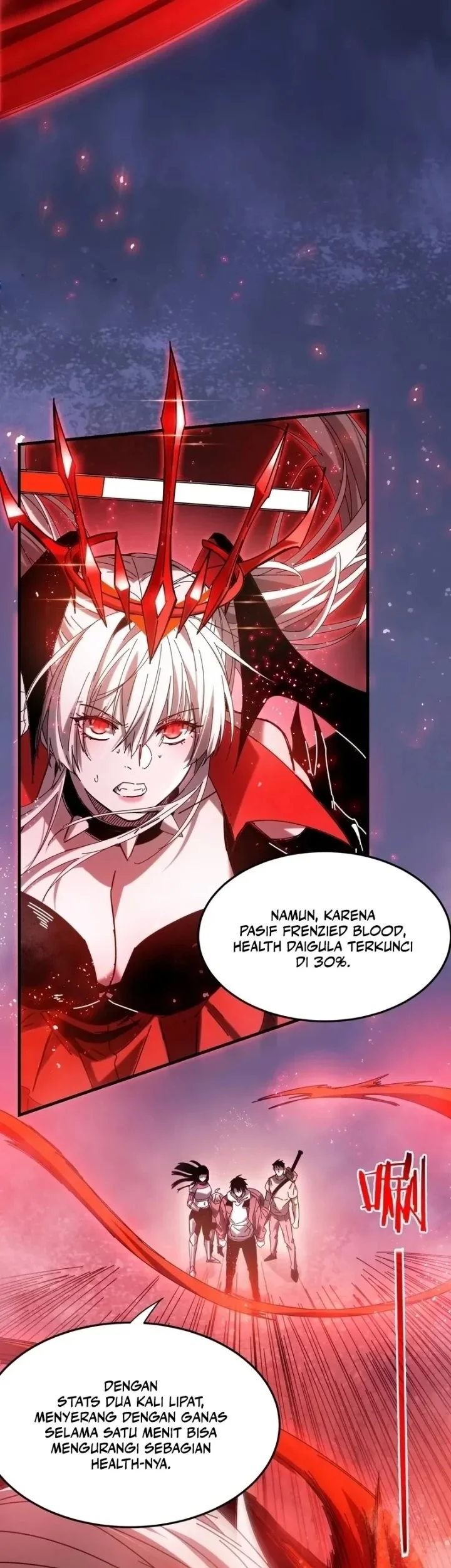 After Breaking off the Relationship, All my Summoned Beasts Were Dark Creatures Chapter 11 Gambar 13