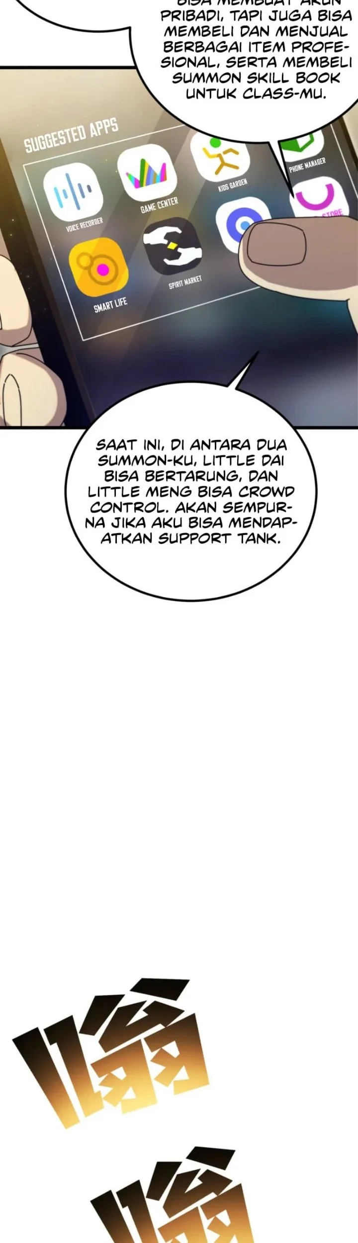 After Breaking off the Relationship, All my Summoned Beasts Were Dark Creatures Chapter 13 Gambar 14