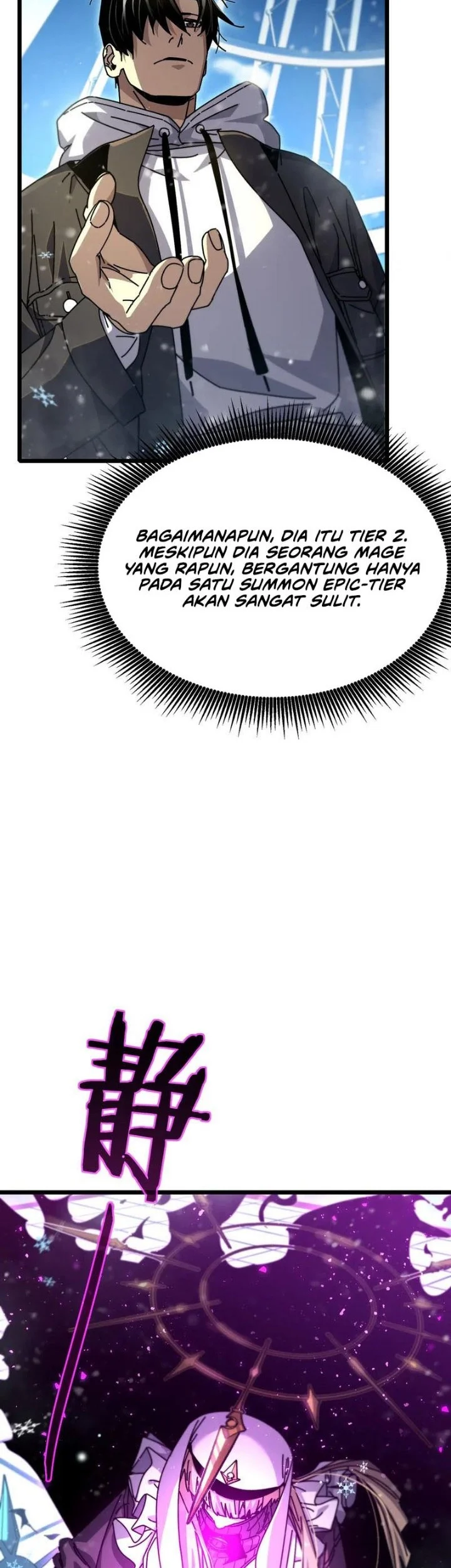 After Breaking off the Relationship, All my Summoned Beasts Were Dark Creatures Chapter 14 Gambar 14