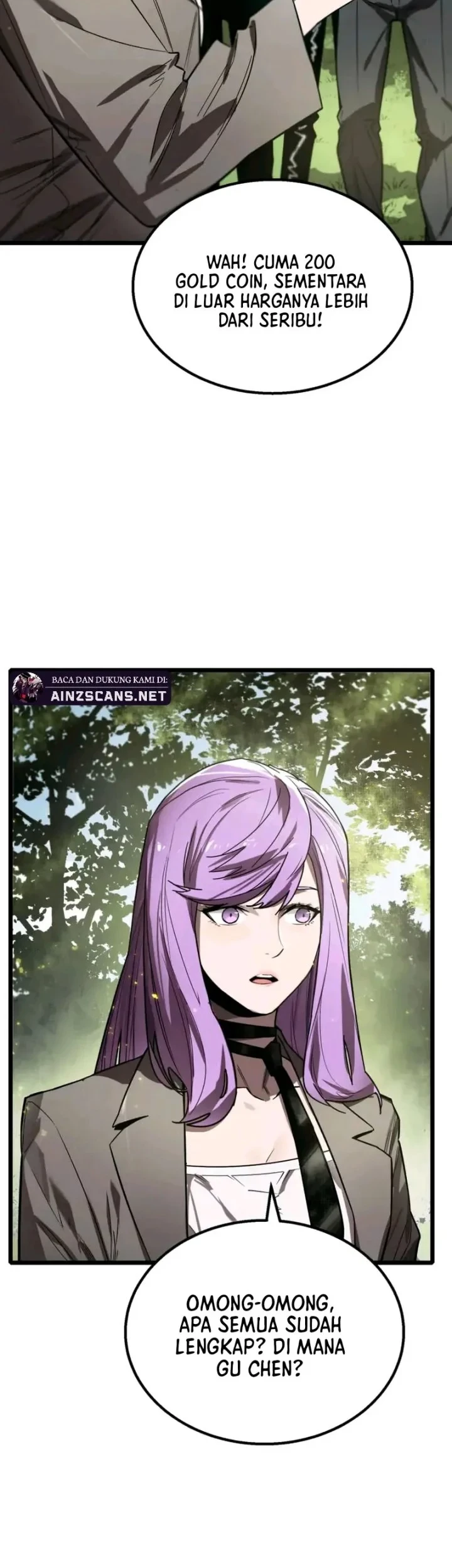 After Breaking off the Relationship, All my Summoned Beasts Were Dark Creatures Chapter 2 Gambar 16