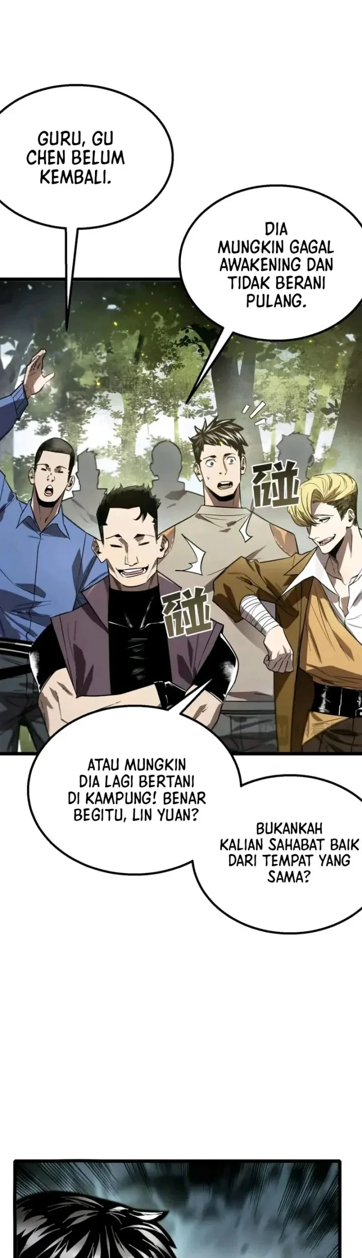After Breaking off the Relationship, All my Summoned Beasts Were Dark Creatures Chapter 2 Gambar 17