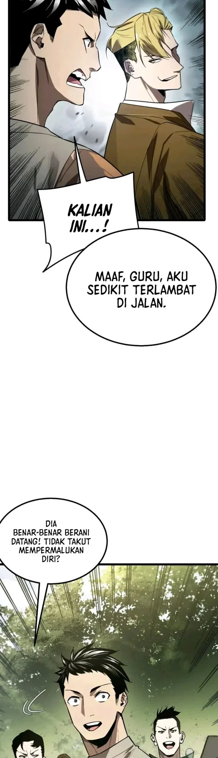 After Breaking off the Relationship, All my Summoned Beasts Were Dark Creatures Chapter 2 Gambar 18