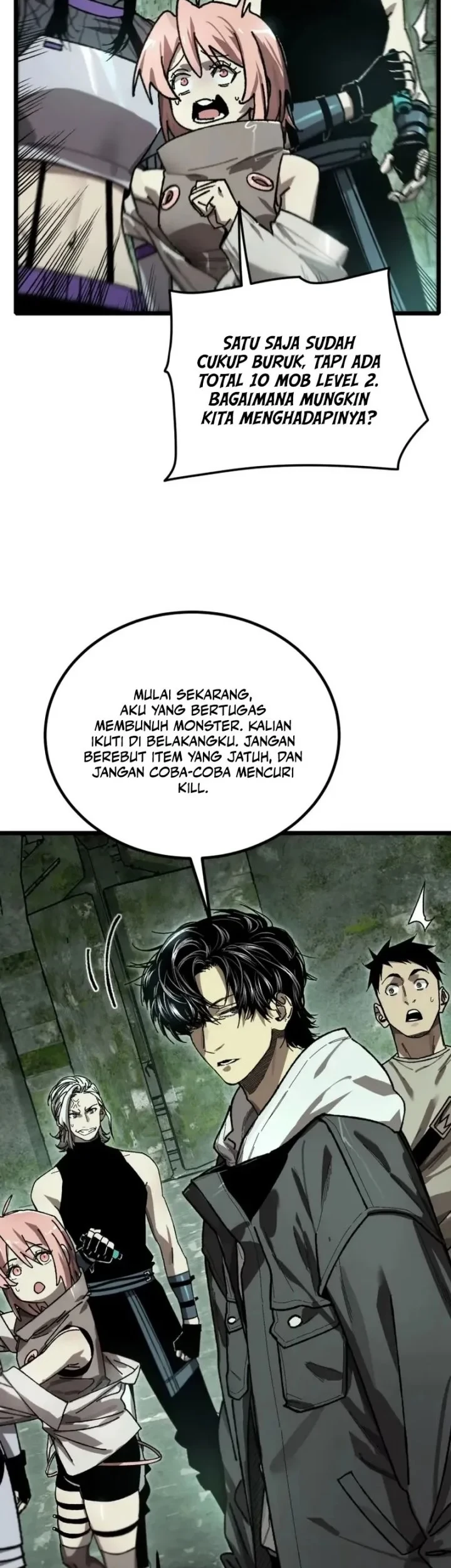 After Breaking off the Relationship, All my Summoned Beasts Were Dark Creatures Chapter 3 Gambar 15