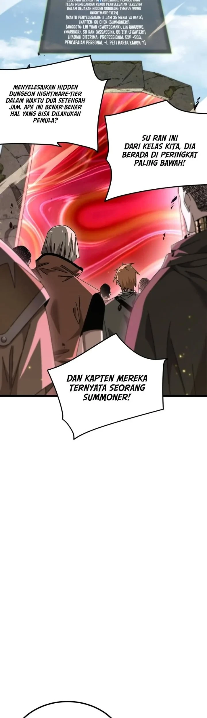 After Breaking off the Relationship, All my Summoned Beasts Were Dark Creatures Chapter 5 Gambar 13