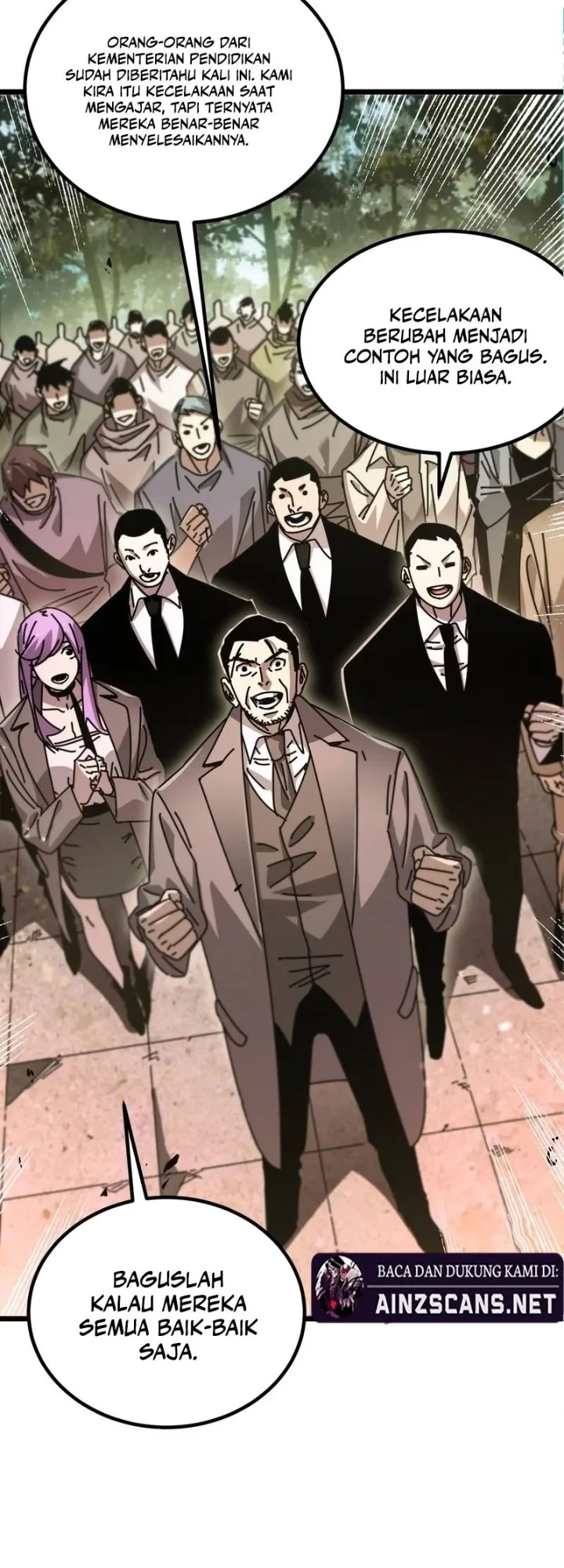 After Breaking off the Relationship, All my Summoned Beasts Were Dark Creatures Chapter 5 Gambar 14
