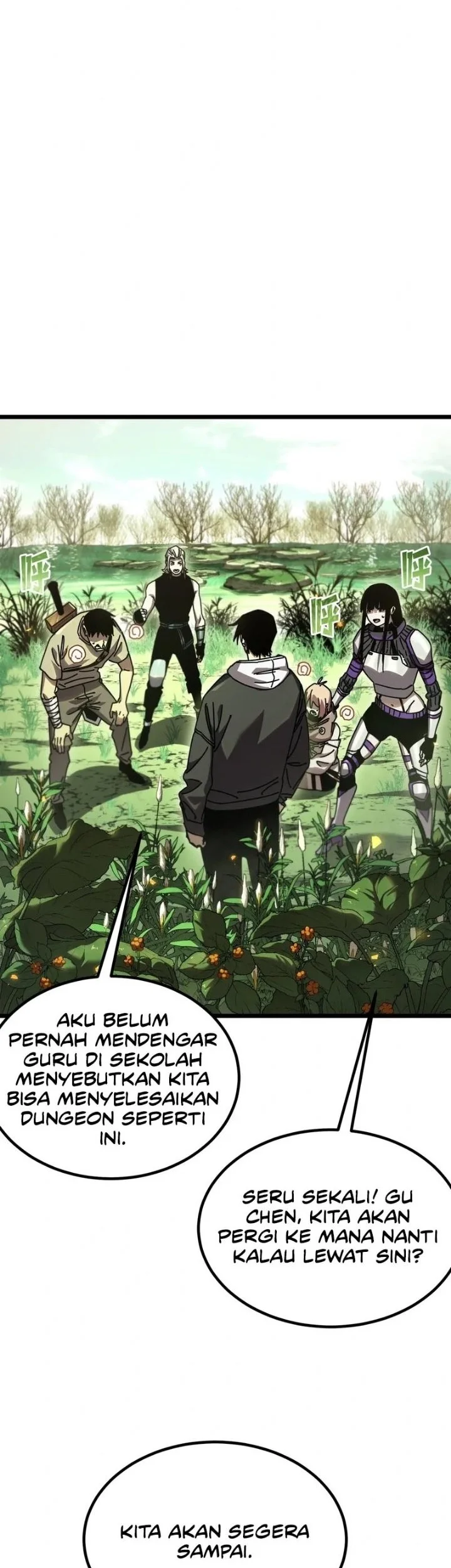 After Breaking off the Relationship, All my Summoned Beasts Were Dark Creatures Chapter 9 Gambar 14