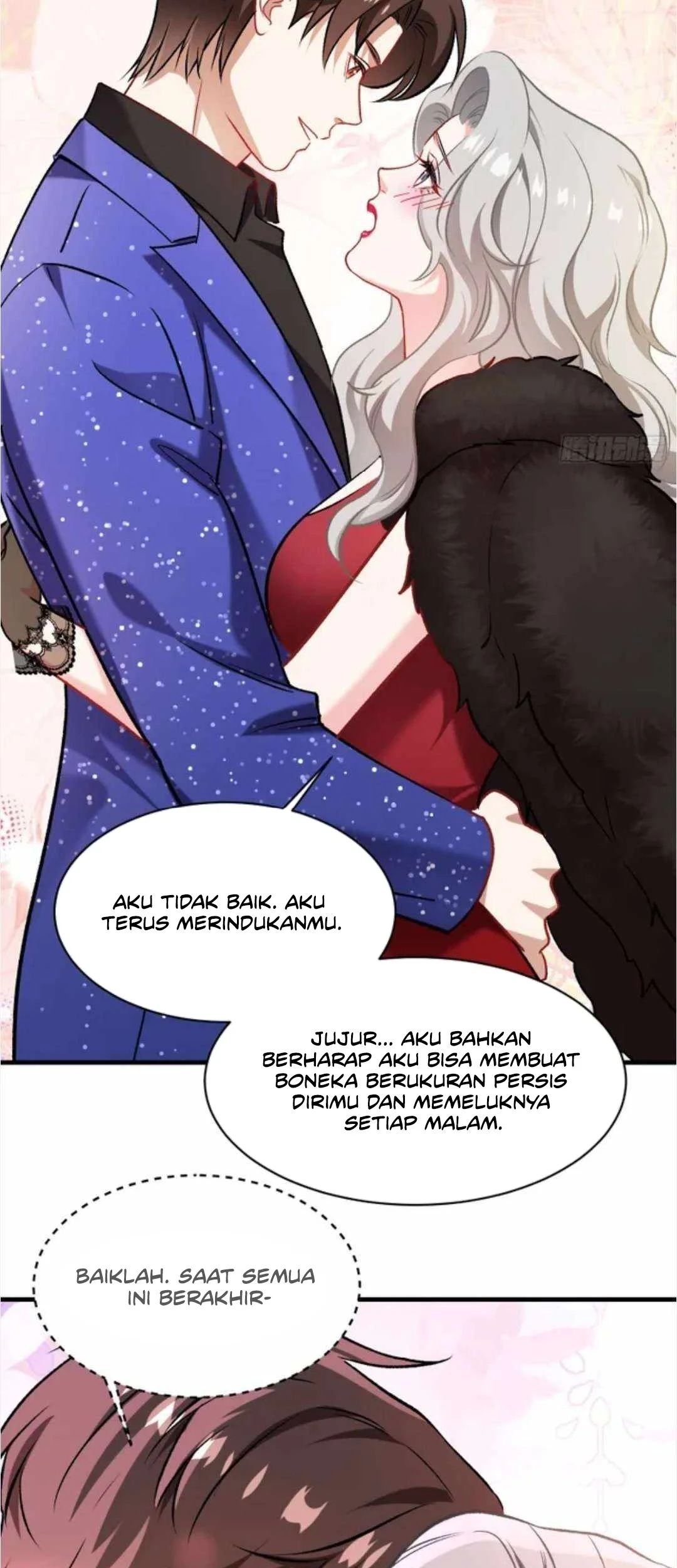 After Improperly Licking a Dog, I Became a Billionaire Chapter 261 Fix  Gambar 8