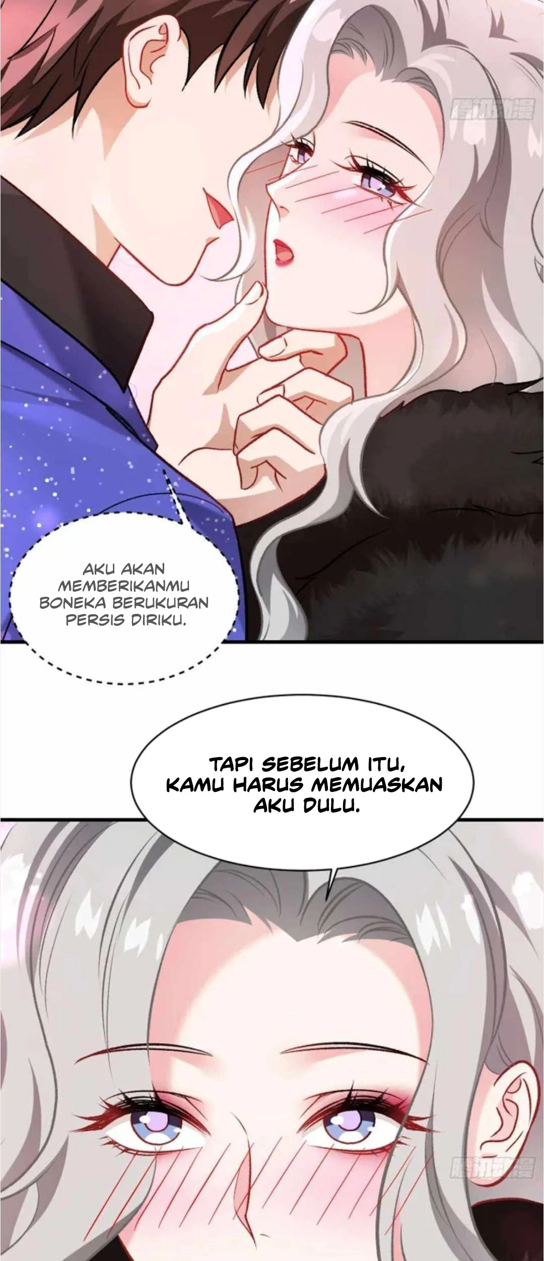 After Improperly Licking a Dog, I Became a Billionaire Chapter 261 Fix  Gambar 9