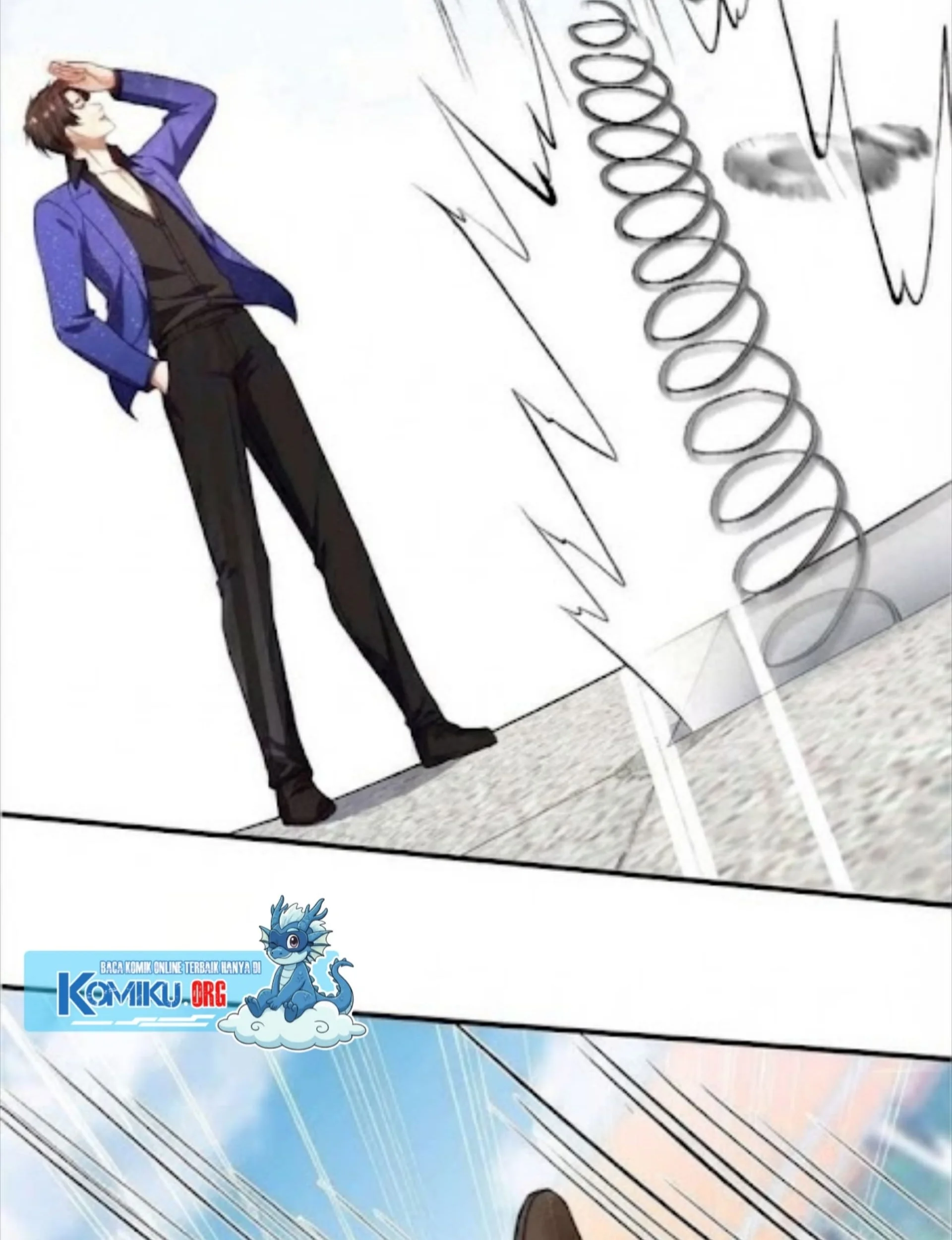 After Improperly Licking a Dog, I Became a Billionaire Chapter 263 Gambar 13