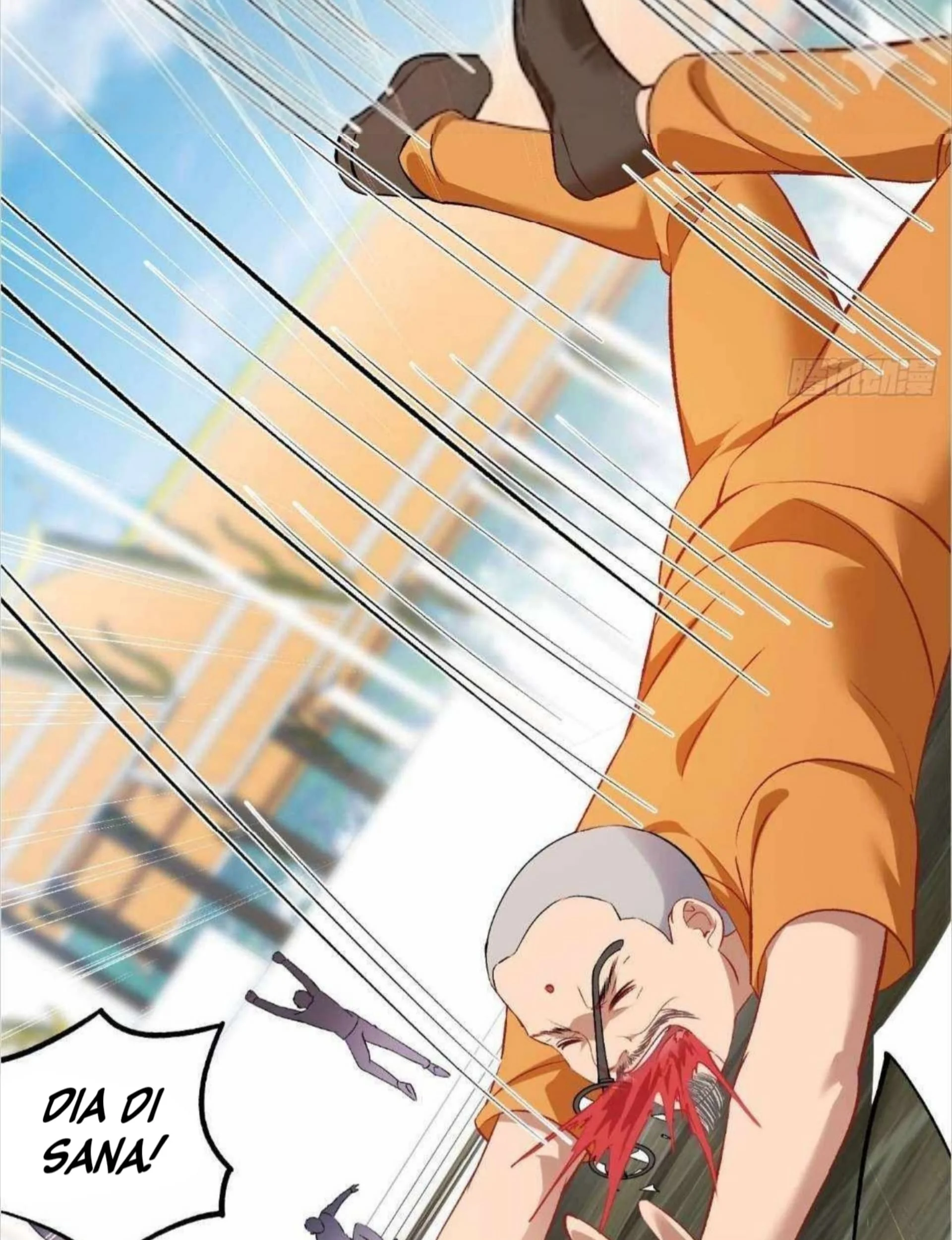 After Improperly Licking a Dog, I Became a Billionaire Chapter 263 Gambar 14