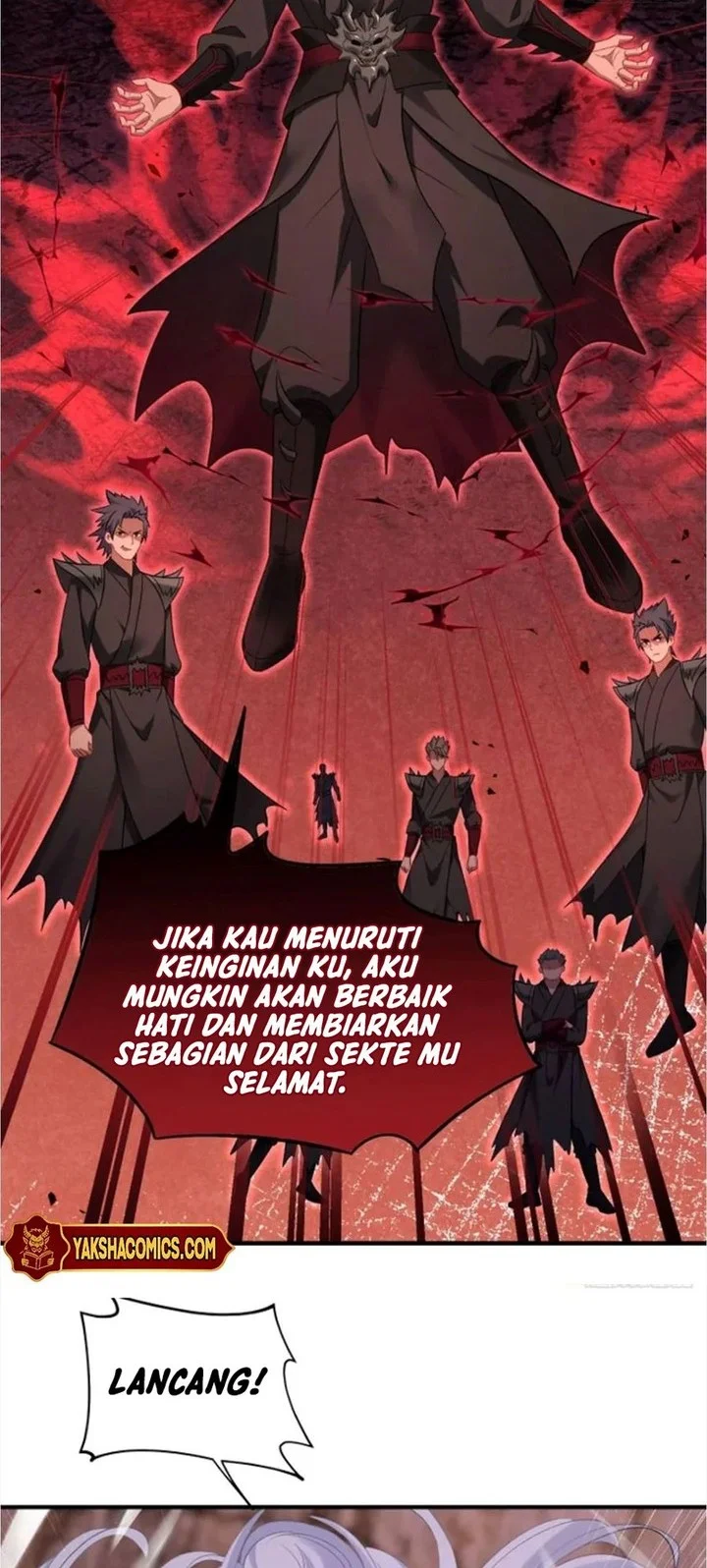 After Improperly Licking a Dog, I Became a Billionaire Chapter 267 Gambar 7