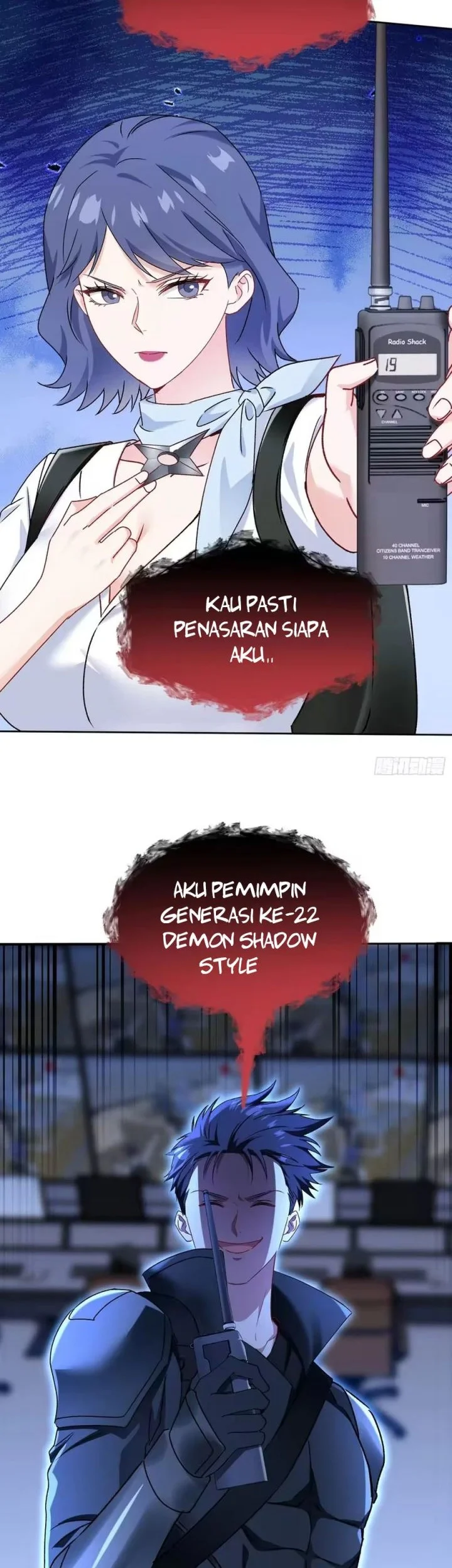 After Improperly Licking a Dog, I Became a Billionaire Chapter 299 Gambar 8