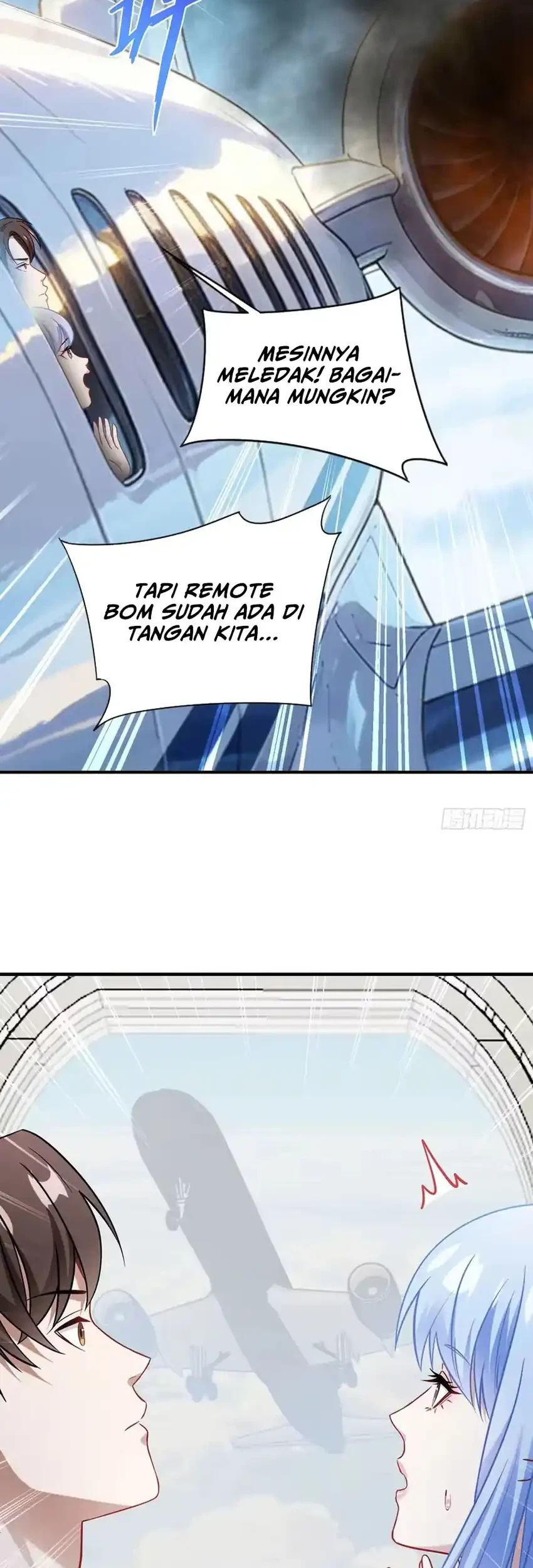 After Improperly Licking a Dog, I Became a Billionaire Chapter 300 Gambar 9