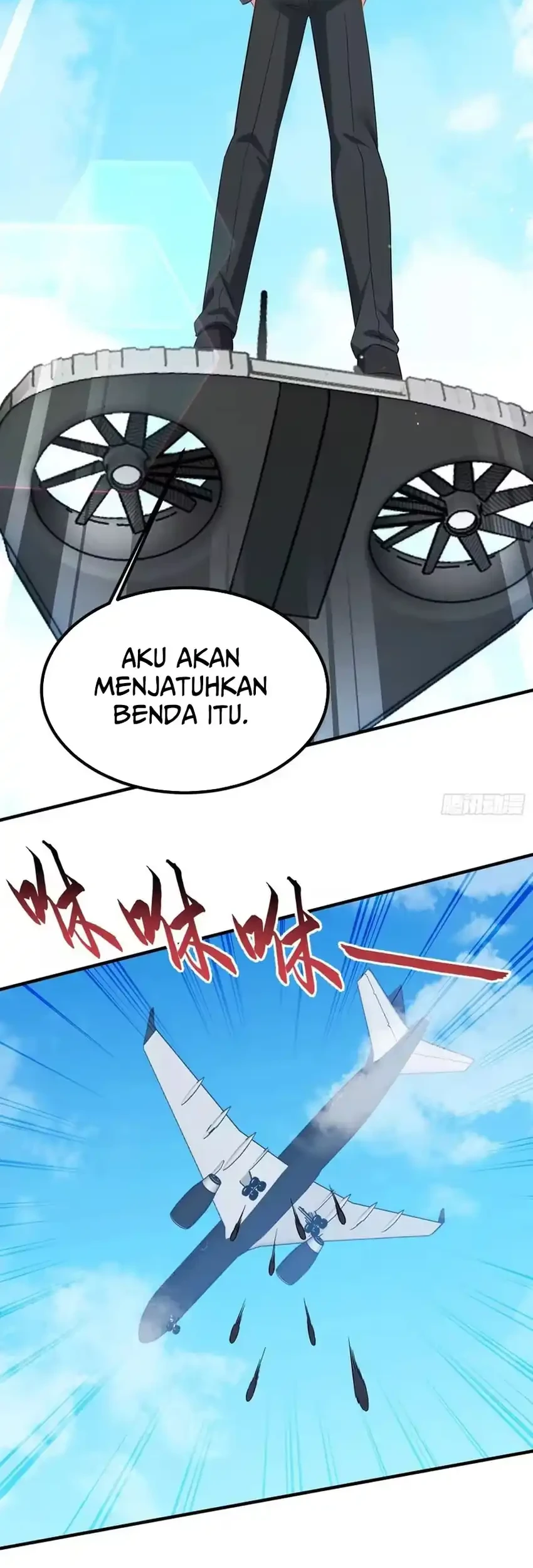 After Improperly Licking a Dog, I Became a Billionaire Chapter 301 Gambar 9