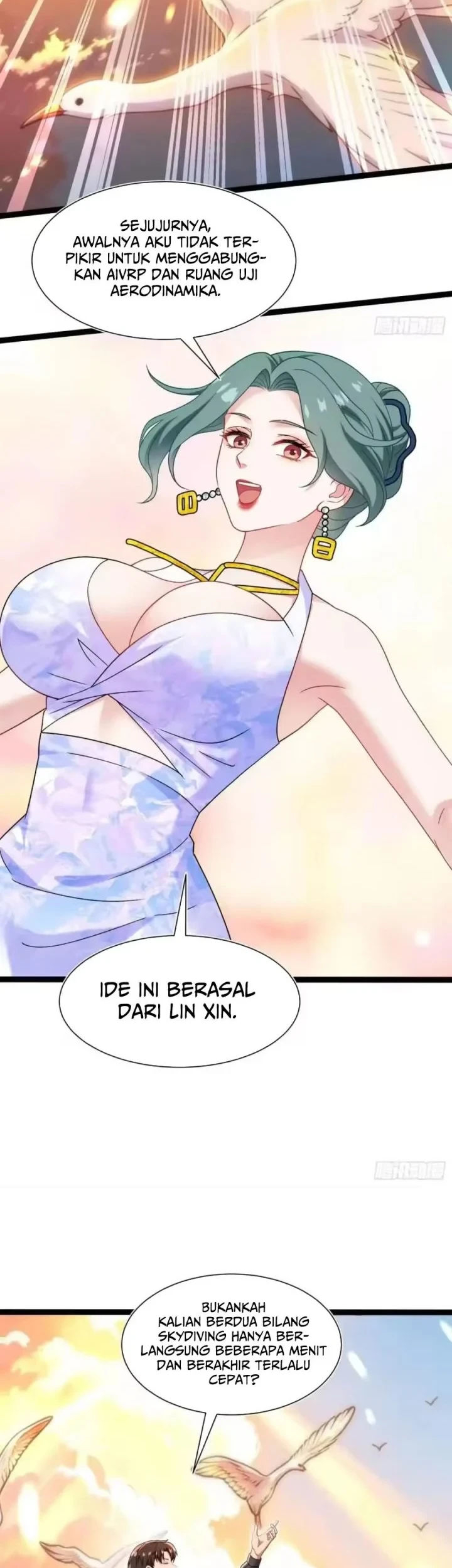 After Improperly Licking a Dog, I Became a Billionaire Chapter 306 Gambar 8