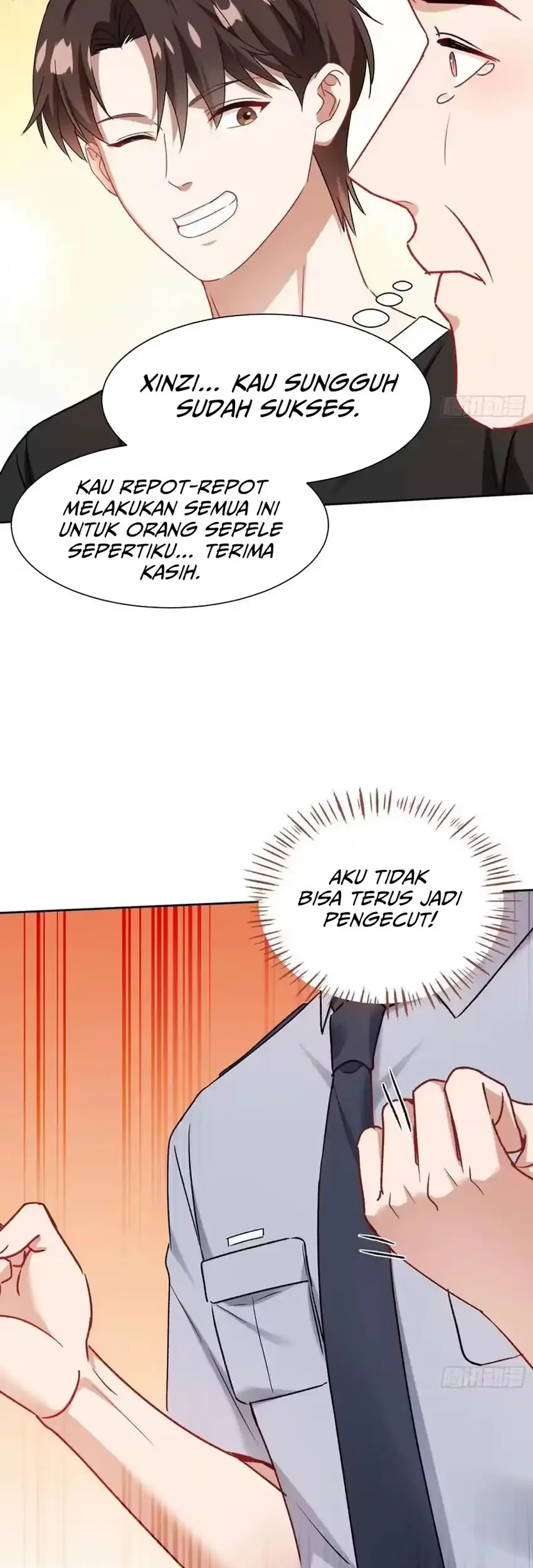 After Improperly Licking a Dog, I Became a Billionaire Chapter 311 Gambar 9