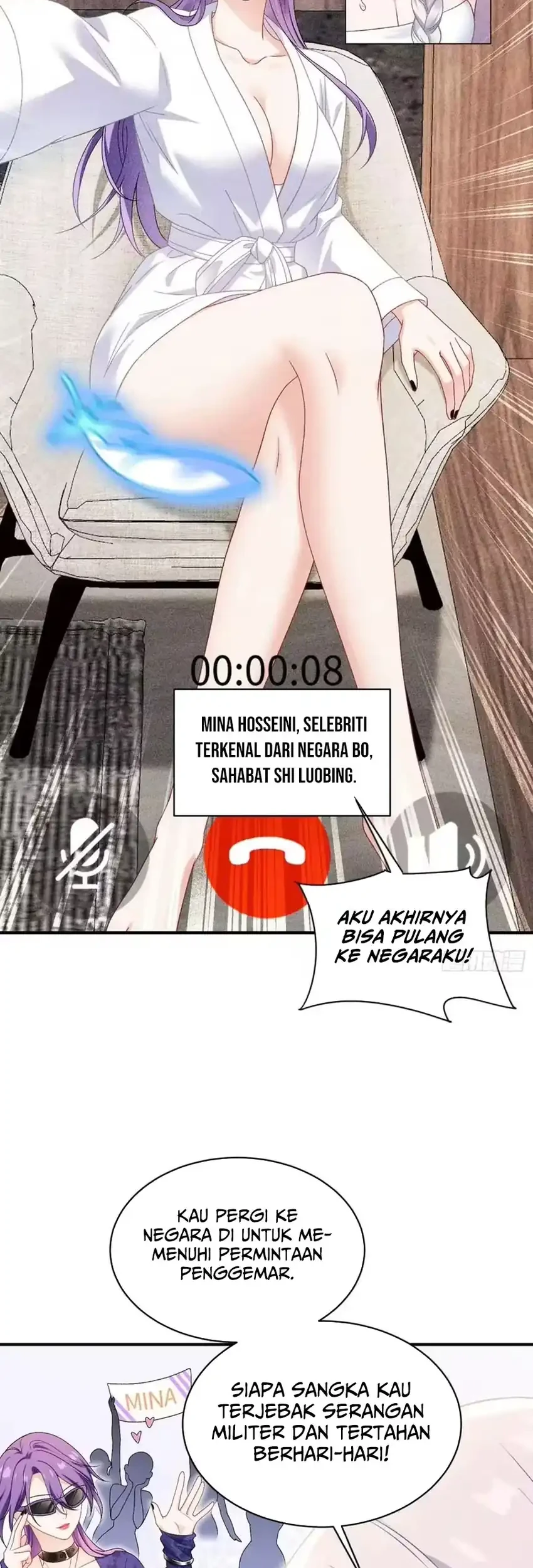 After Improperly Licking a Dog, I Became a Billionaire Chapter 312 Gambar 10