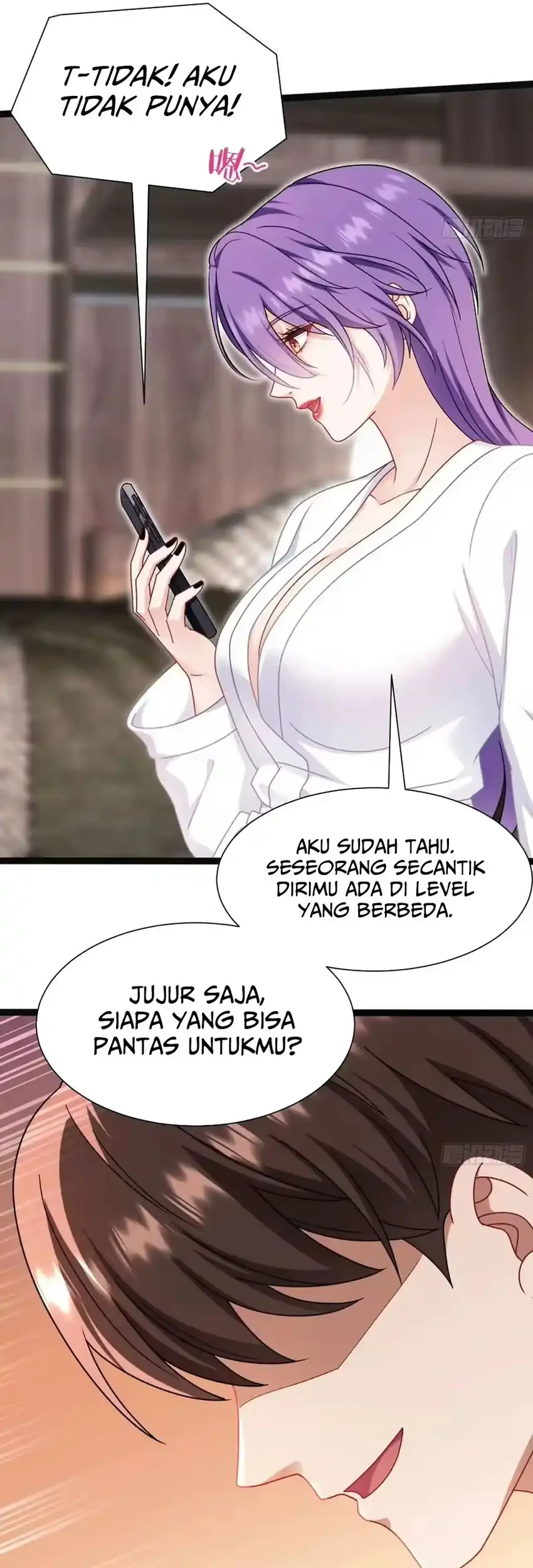After Improperly Licking a Dog, I Became a Billionaire Chapter 313 Gambar 8