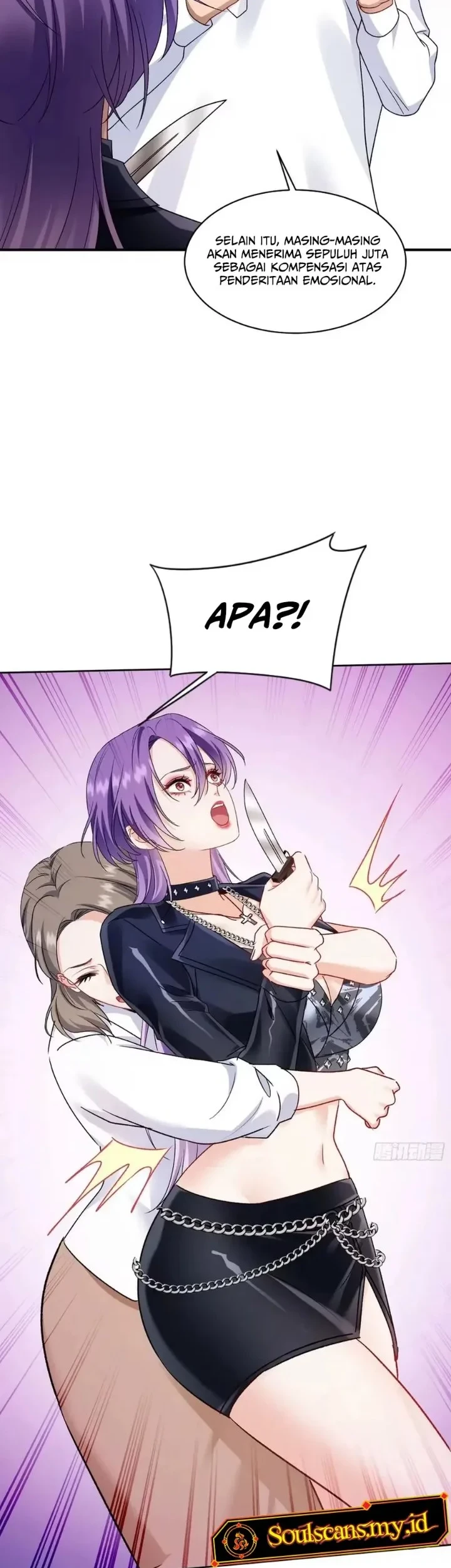 After Improperly Licking a Dog, I Became a Billionaire Chapter 318 Gambar 8