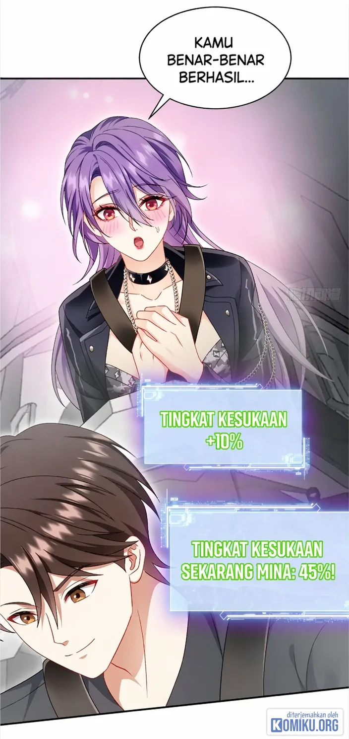 After Improperly Licking a Dog, I Became a Billionaire Chapter 324 Gambar 9
