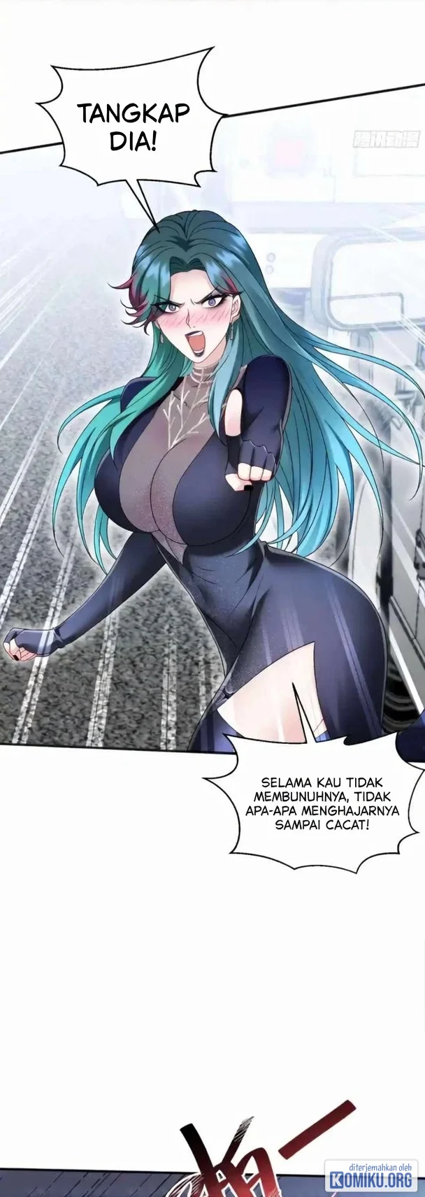 After Improperly Licking a Dog, I Became a Billionaire Chapter 329 Gambar 11