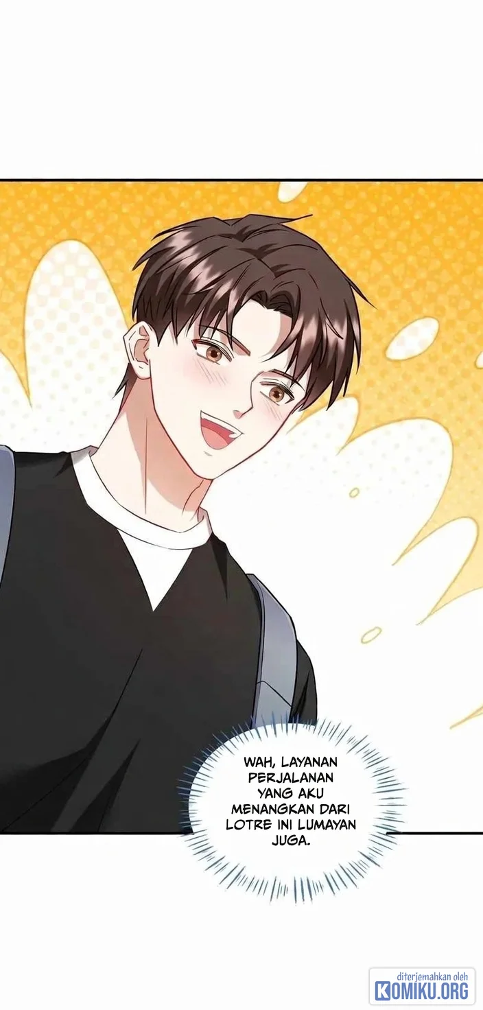 After Improperly Licking a Dog, I Became a Billionaire Chapter 336 Gambar 9