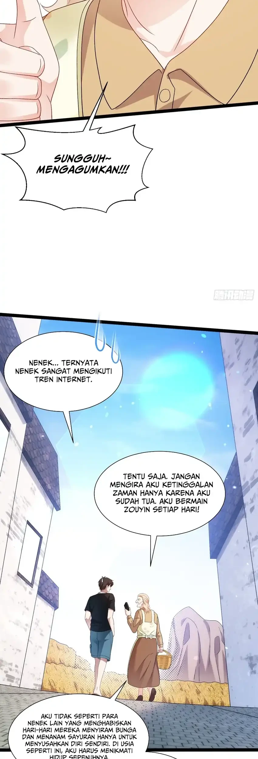 After Improperly Licking a Dog, I Became a Billionaire Chapter 337 Gambar 9