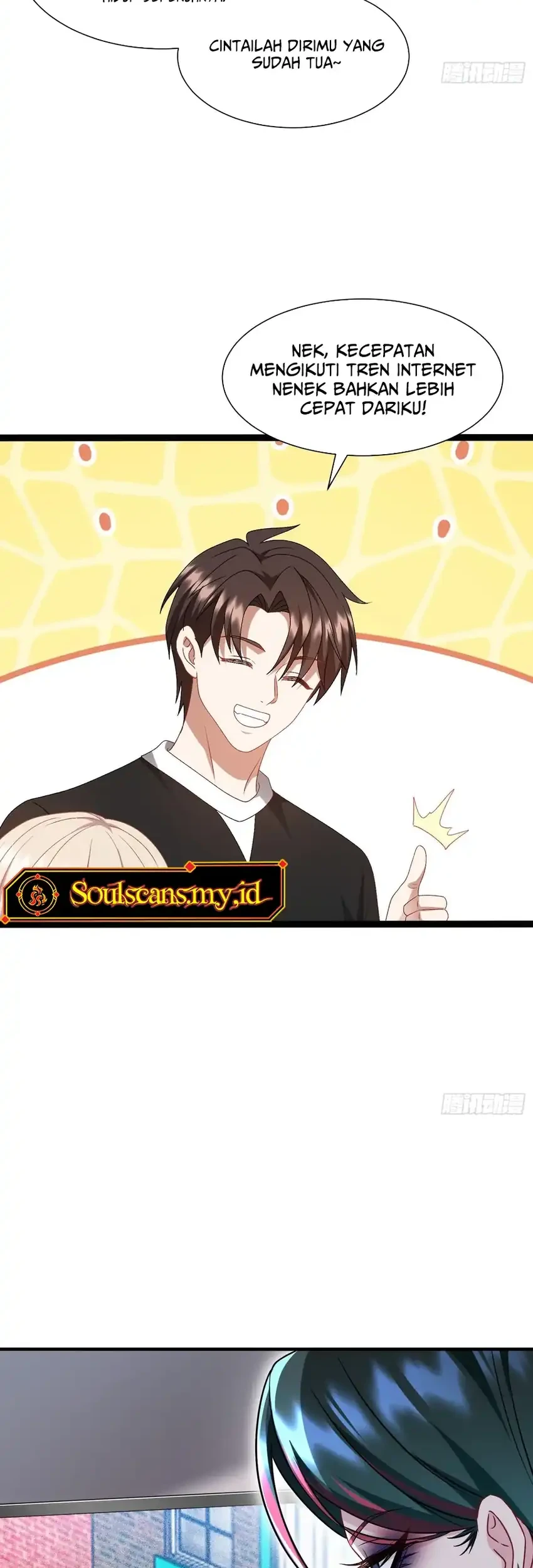 After Improperly Licking a Dog, I Became a Billionaire Chapter 337 Gambar 10