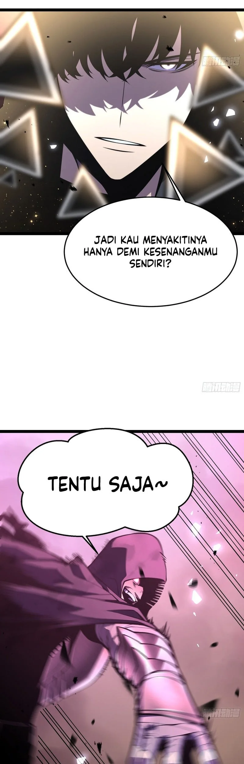After Rebirth, I Used Mirror Reversal For Vengeance Chapter 37 Gambar 14