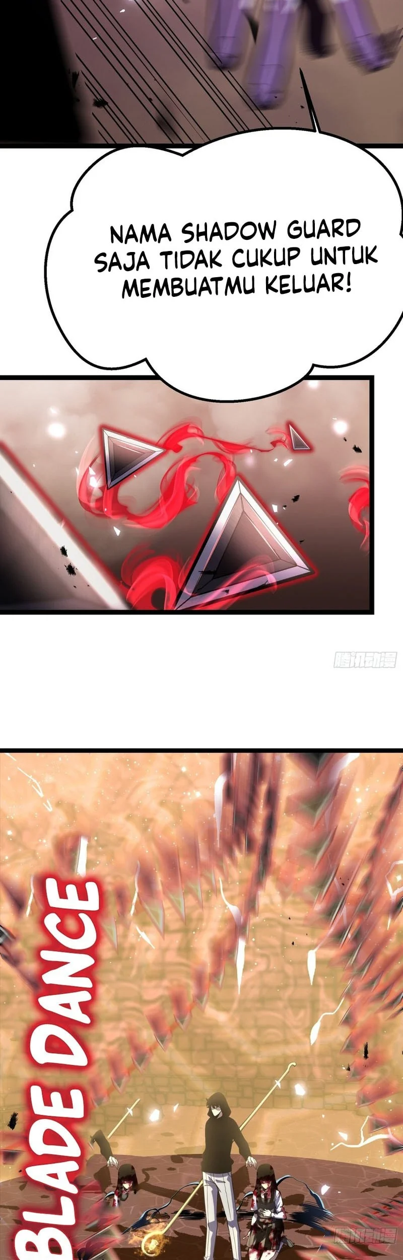 After Rebirth, I Used Mirror Reversal For Vengeance Chapter 37 Gambar 15
