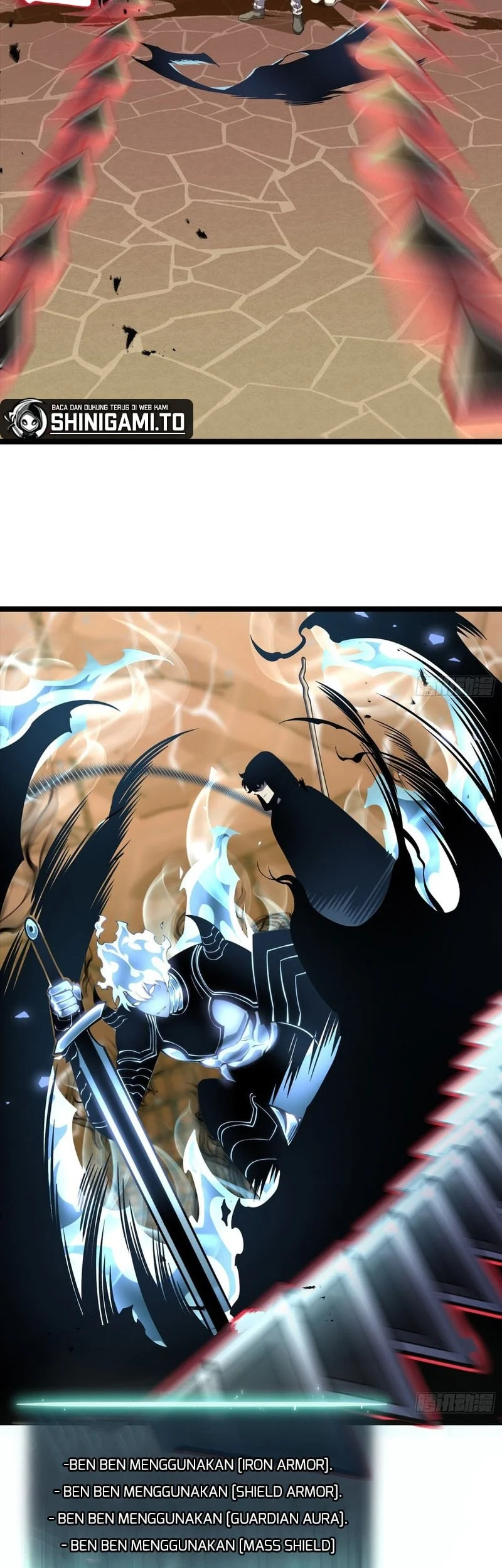 After Rebirth, I Used Mirror Reversal For Vengeance Chapter 37 Gambar 16