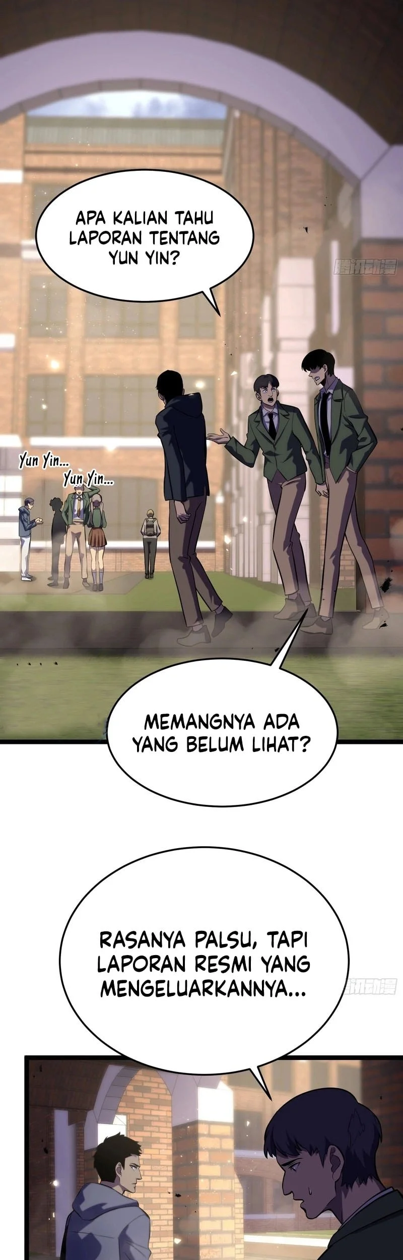 After Rebirth, I Used Mirror Reversal For Vengeance Chapter 38 Gambar 13