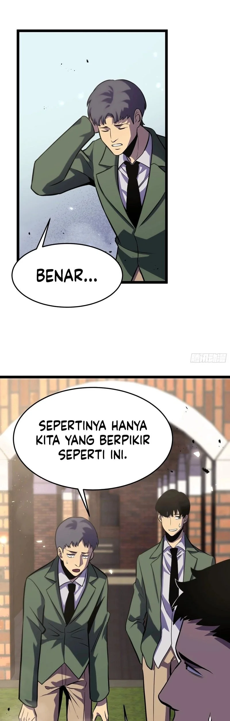 After Rebirth, I Used Mirror Reversal For Vengeance Chapter 38 Gambar 15