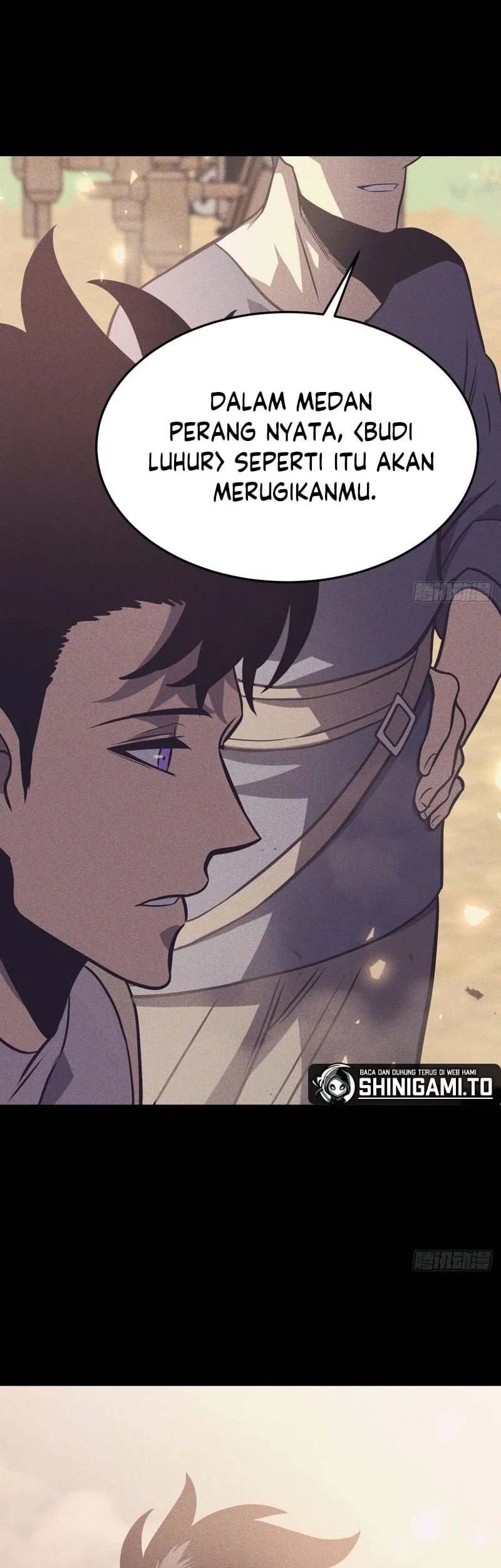 After Rebirth, I Used Mirror Reversal For Vengeance Chapter 40 Gambar 16